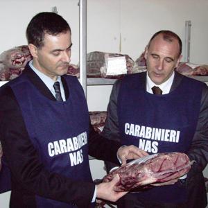 Sicurezza alimentare, controlli del Nas Pescara, scoperto capannone abusivo di additivi alimentari 