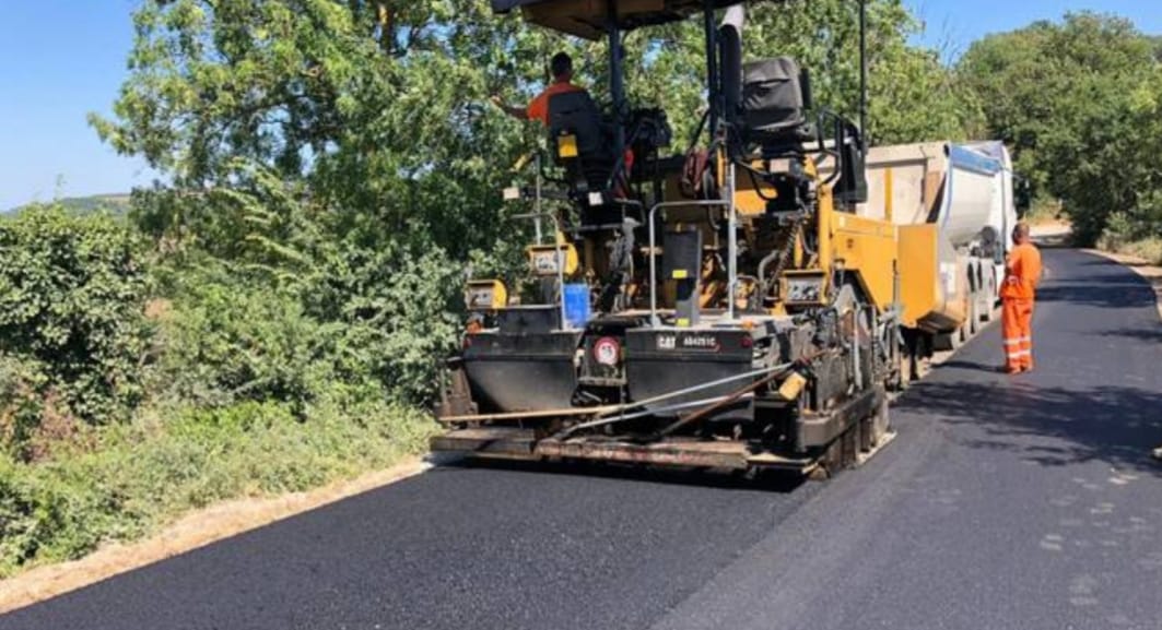 Il Comune di Ortona delibera secondo intervento manutenzione strade 