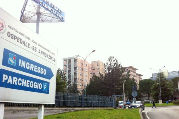 Ospedale di Chieti, il sindaco Diego Ferrara: "Incontro con regione per capire la rotta"