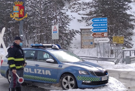 L’Aquila, identificato e arrestato il quinto componente del gruppo di giovani che a gennaio, armati di coltello, tentarono una rapina in danno di un minorenne