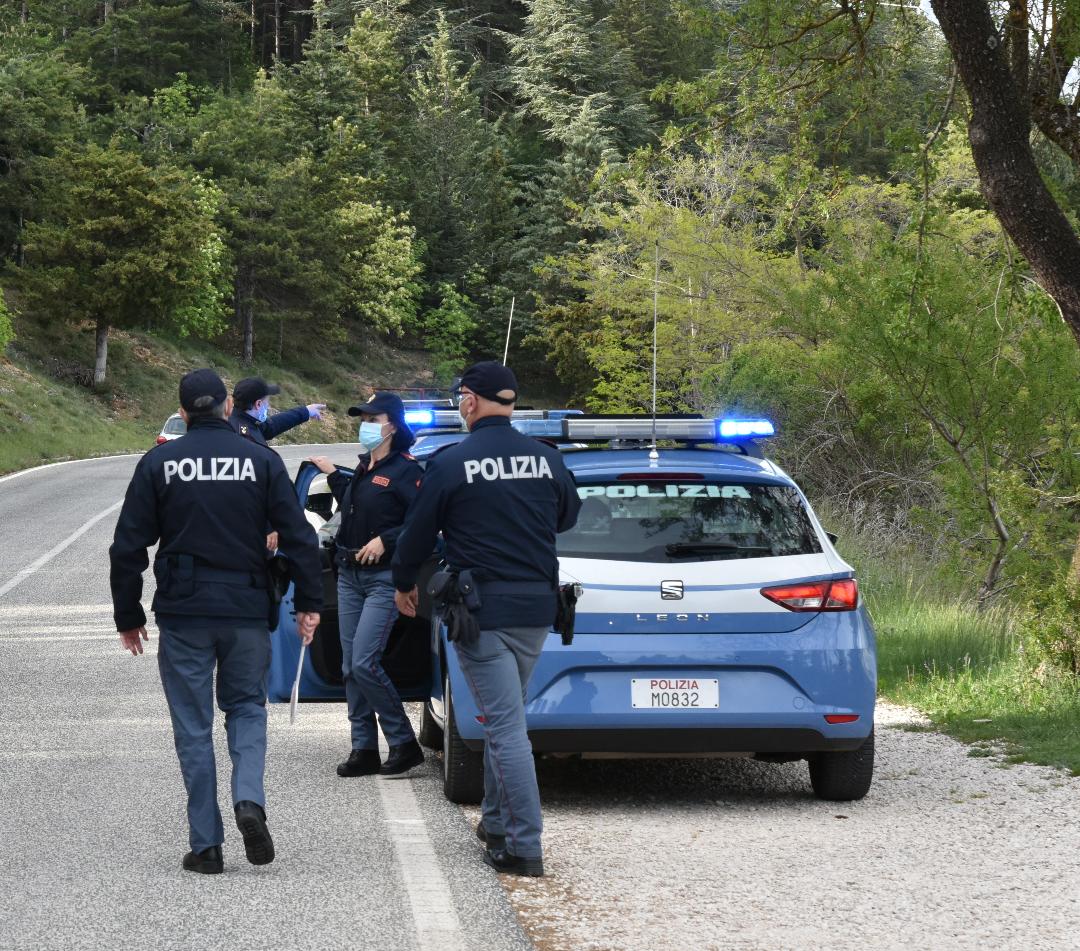 Arrestato dalla Polizia di Avezzano un pregiudicato marsicano