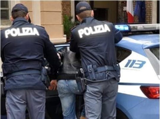 Avezzano, ordine di carcerazione nei confronti di un noto pregiudicato locale eseguito dalla Polizia di Stato