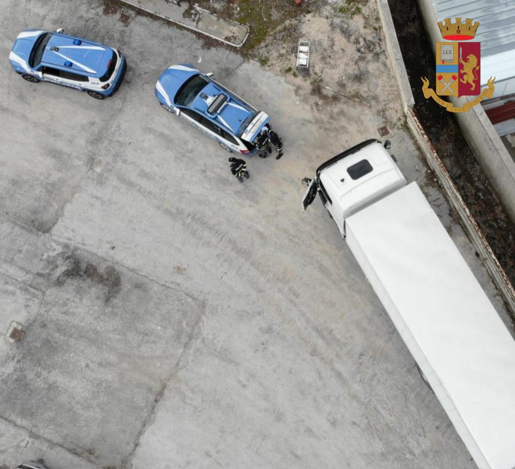 Intensa l'attività operativa e di controllo della Polizia Stradale Abruzzo e Molise