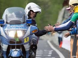 103° Giro d’Italia, Campagna di sensibilizzazione sulla sicurezza stradale, IX Premio “Eroi della Sicurezza” dedicato alla Polizia stradale