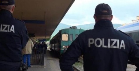 La gelosia alla base di una rissa in stazione, la Polfer di Giulianova denuncia tre cittadini extracomunitari