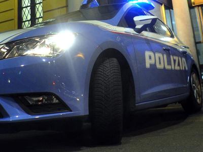 Pescara, sorpreso mentre fugge con la refurtiva, arrestato dalla Polizia di Stato