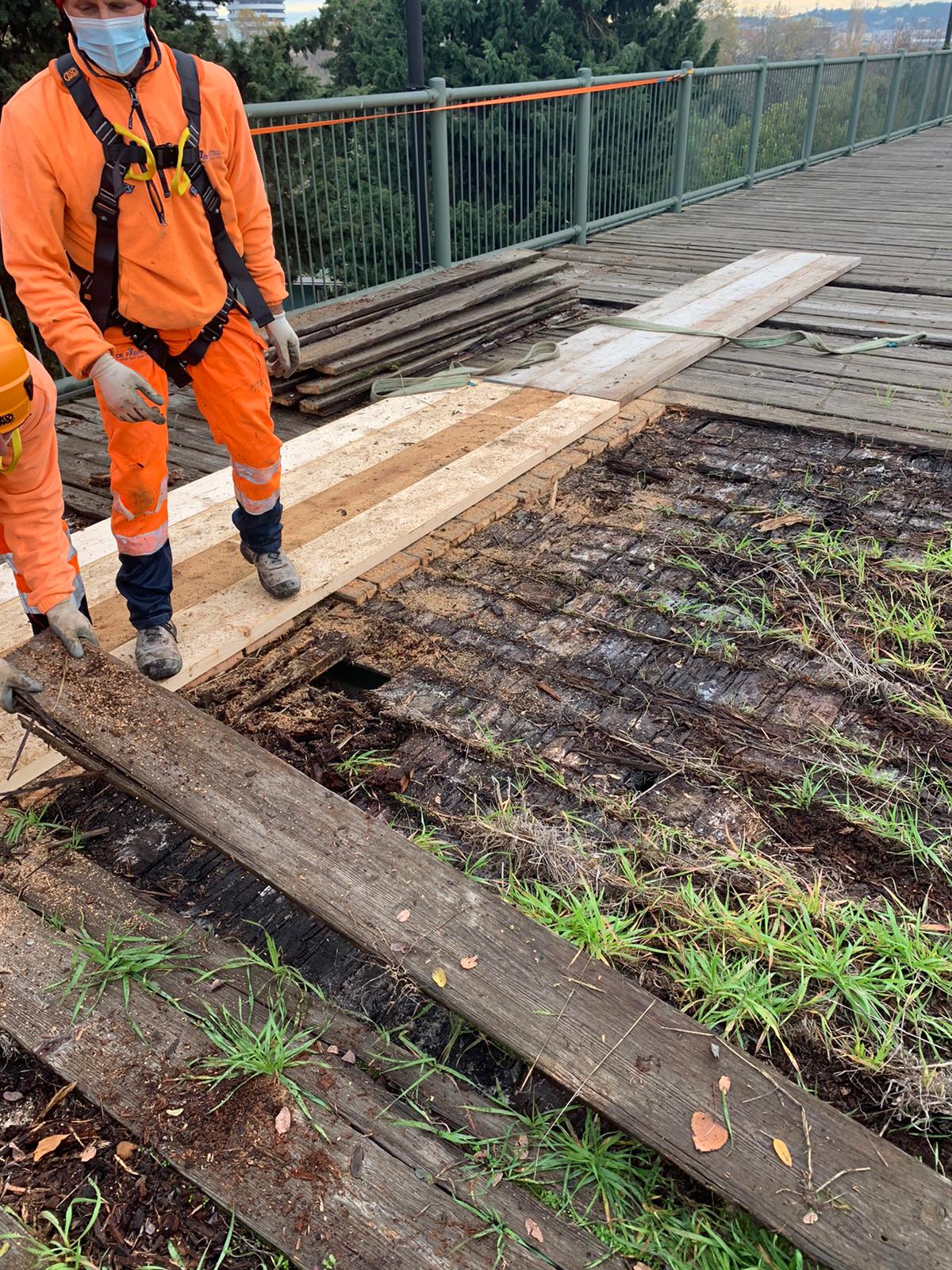  Pescara, Ponte ciclopedonale di via Valle Roveto: al via i lavori di manutenzione straordinaria