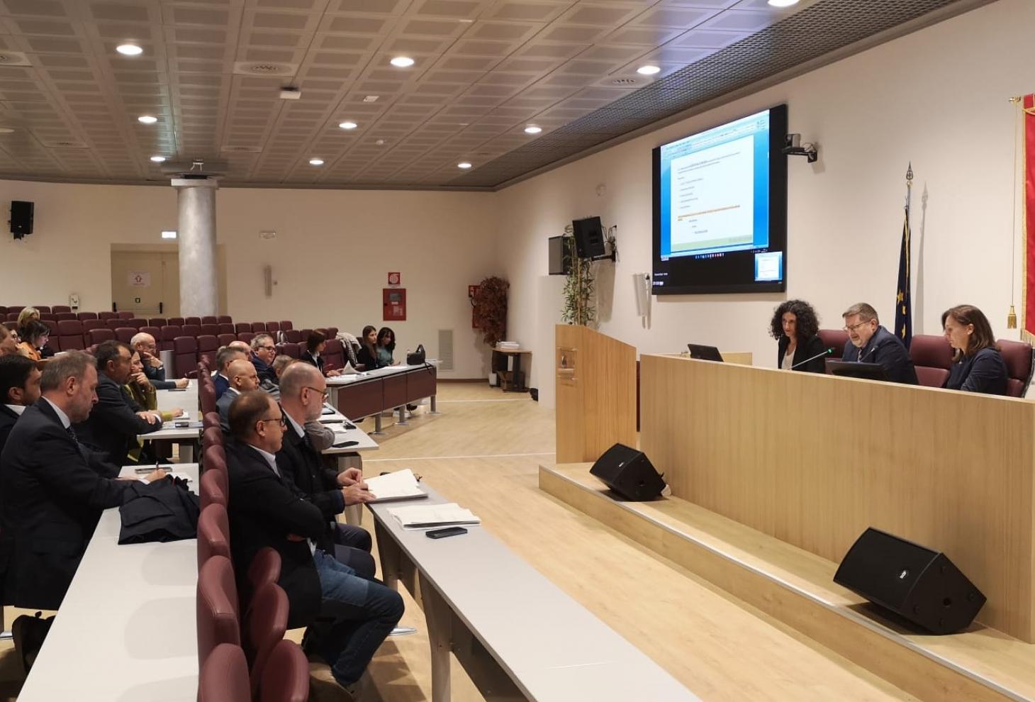 Fondi Cipess per la Cultura Abruzzo: Santangelo incontra i sindaci per attuazione progetti