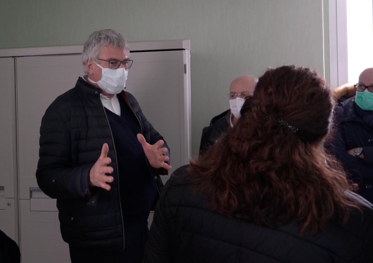 Coronavirus, il Manager della Asl Schael replica alle accuse del  sindaco di Lanciano Pupillo