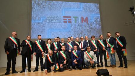 Interessa anche l'Abruzzo Il progetto di formazione digitale creato da Tim