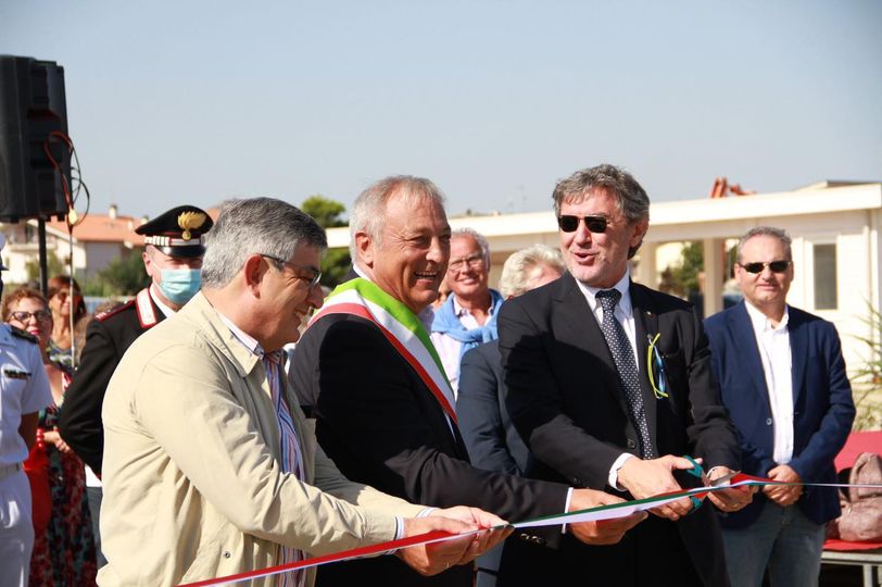 Inaugurato il Porto Turistico di Francavilla al mare