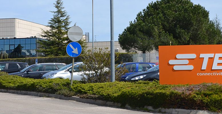 Tiziana Magnacca: La Tyco Electronics di San Salvo annuncia investimenti 