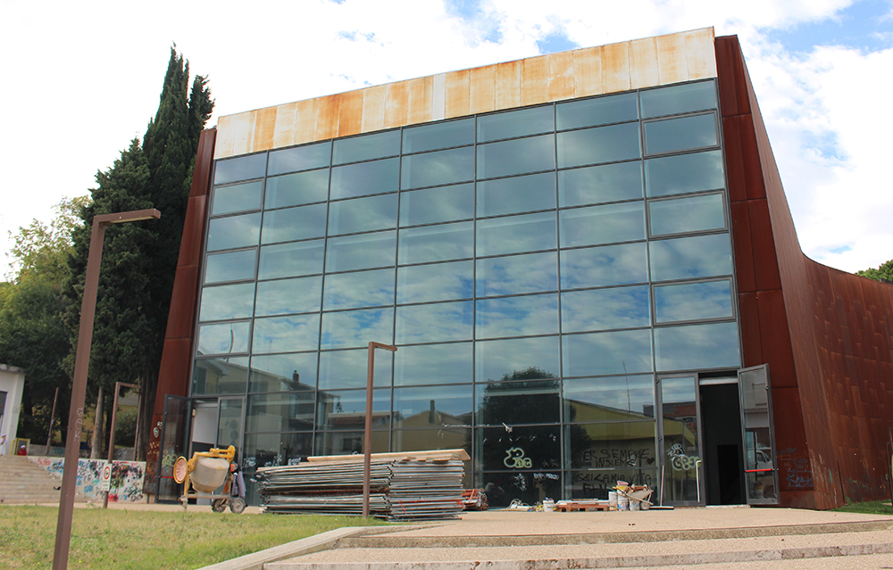 San Salvo, al via i lavori di completamento del teatro comunale