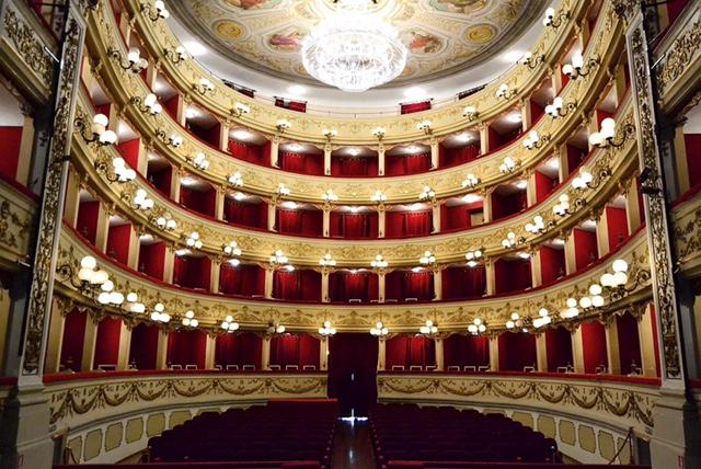 Chieti, pubblicato l’avviso per la nomina di 2 Componenti del Consiglio di amministrazione del Teatro Marrucino