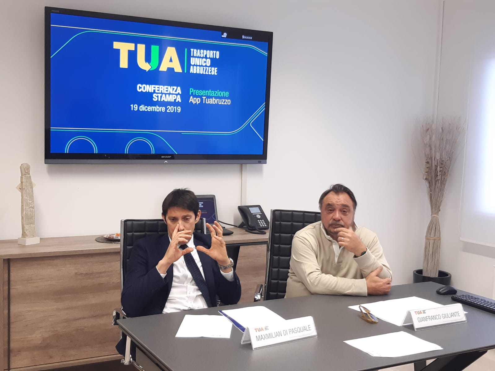 TUA, Confindustria e Anav: le proposte per il TPL abruzzese