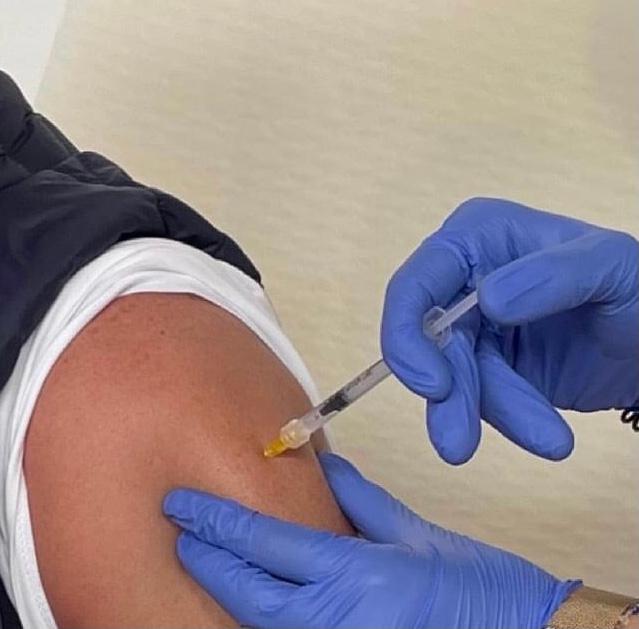 Vaccinazioni, a Fossacesia sabato e domenica inoculate 408 dosi di Pfizer