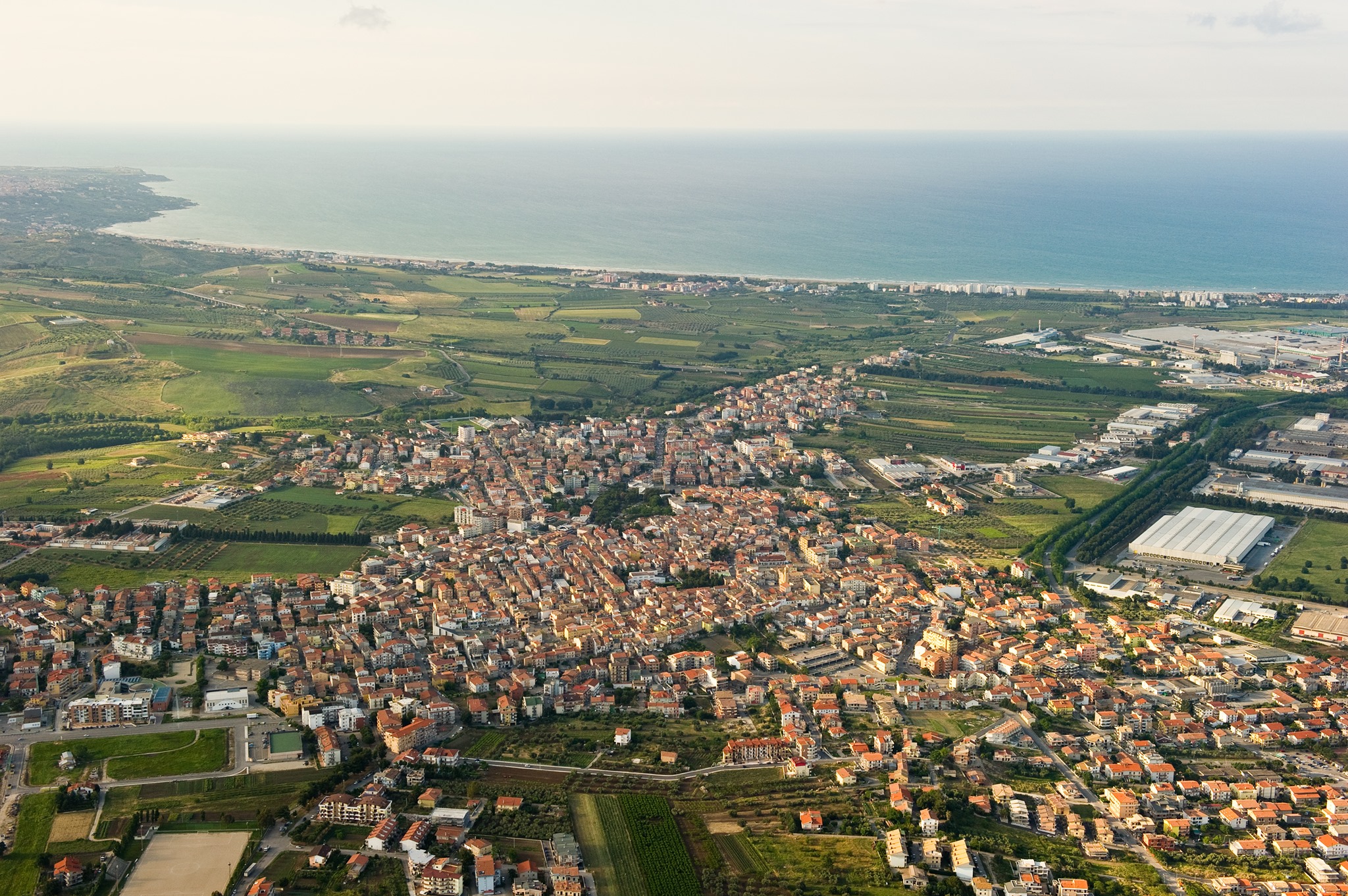 San Salvo, una comunità in crescita, lo rilevano i dati demografici