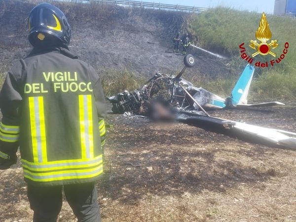 Tragedia a Terni, precipita velivolo diretto a L'Aquila, morti due soci Aeroclub Pescara