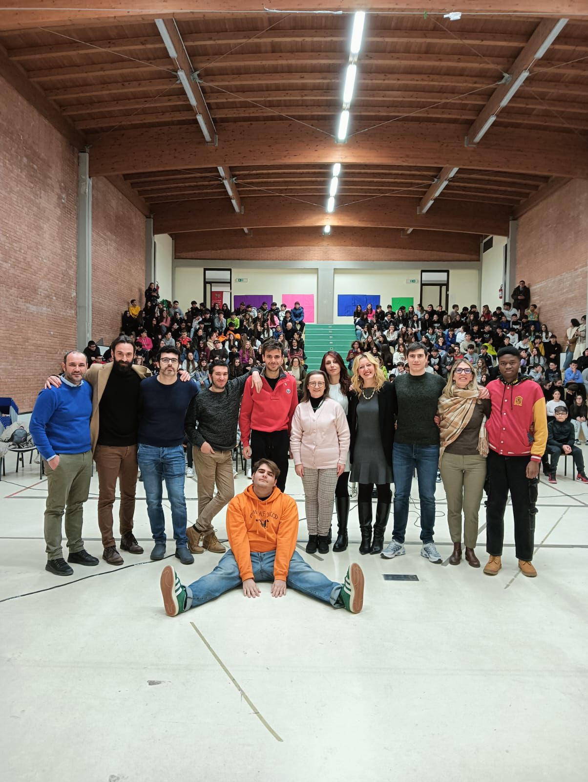 Pescara, i ragazzi autistici incontrano gli studenti pescaresi della Virgilio, obiettivo parlare di inclusione